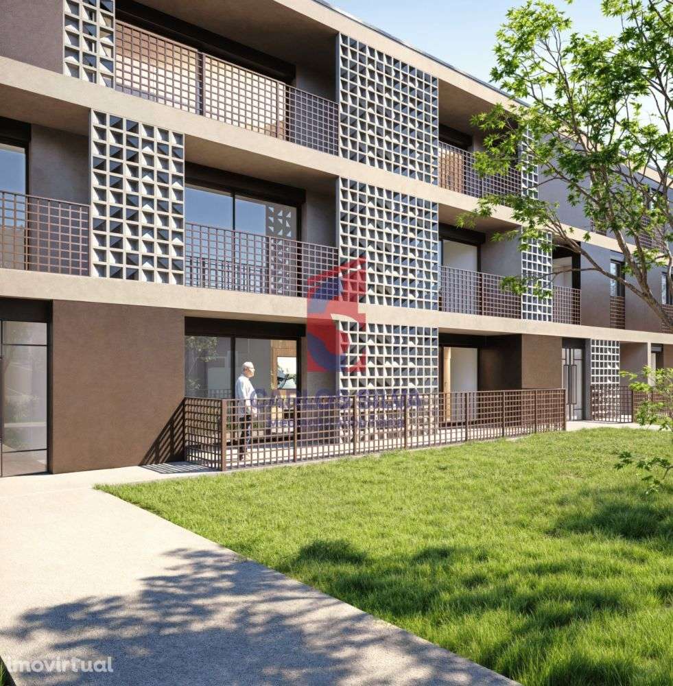 Apartamento T2 em Brufe - Vila Nova de Famalicão - Grande imagem: 2/13