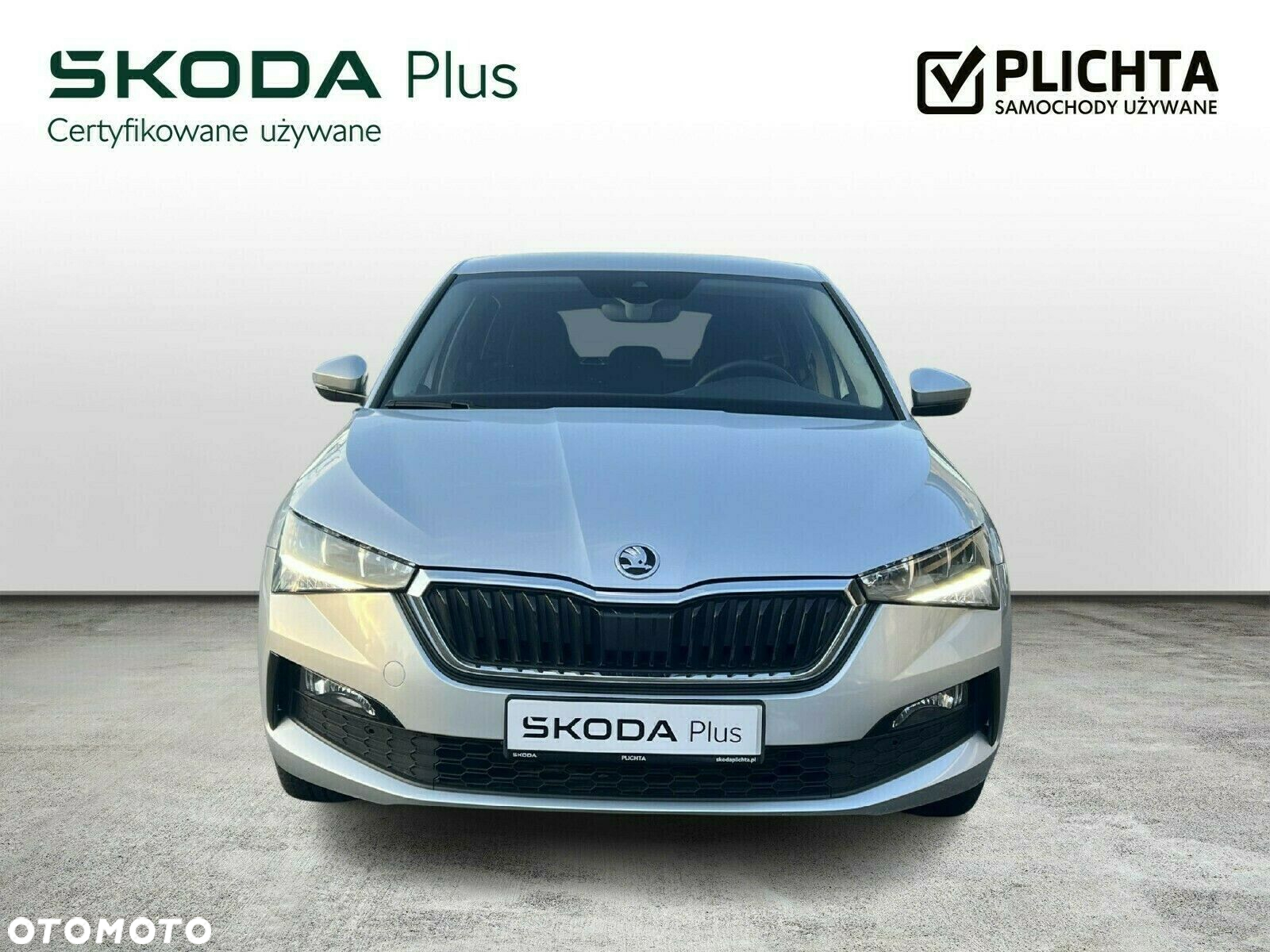 Skoda Scala - 8