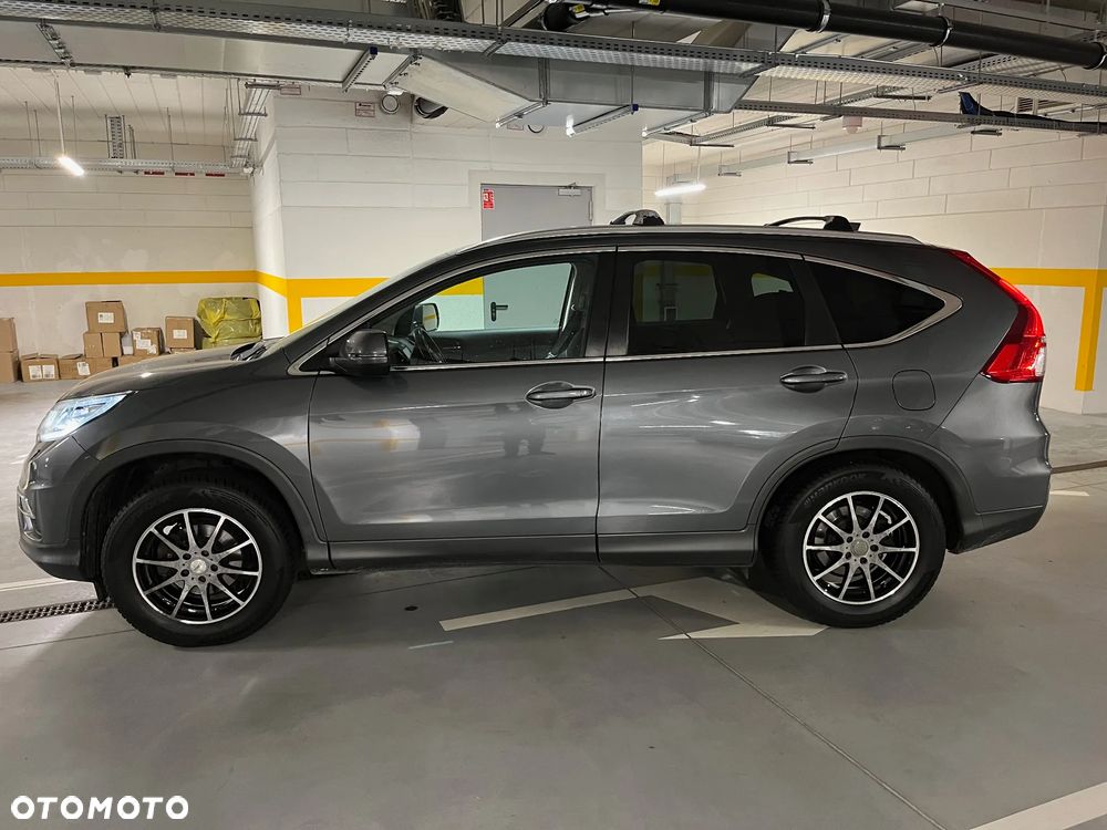 Honda CR-V 2.0 Lifestyle (Honda Connect+) - 11