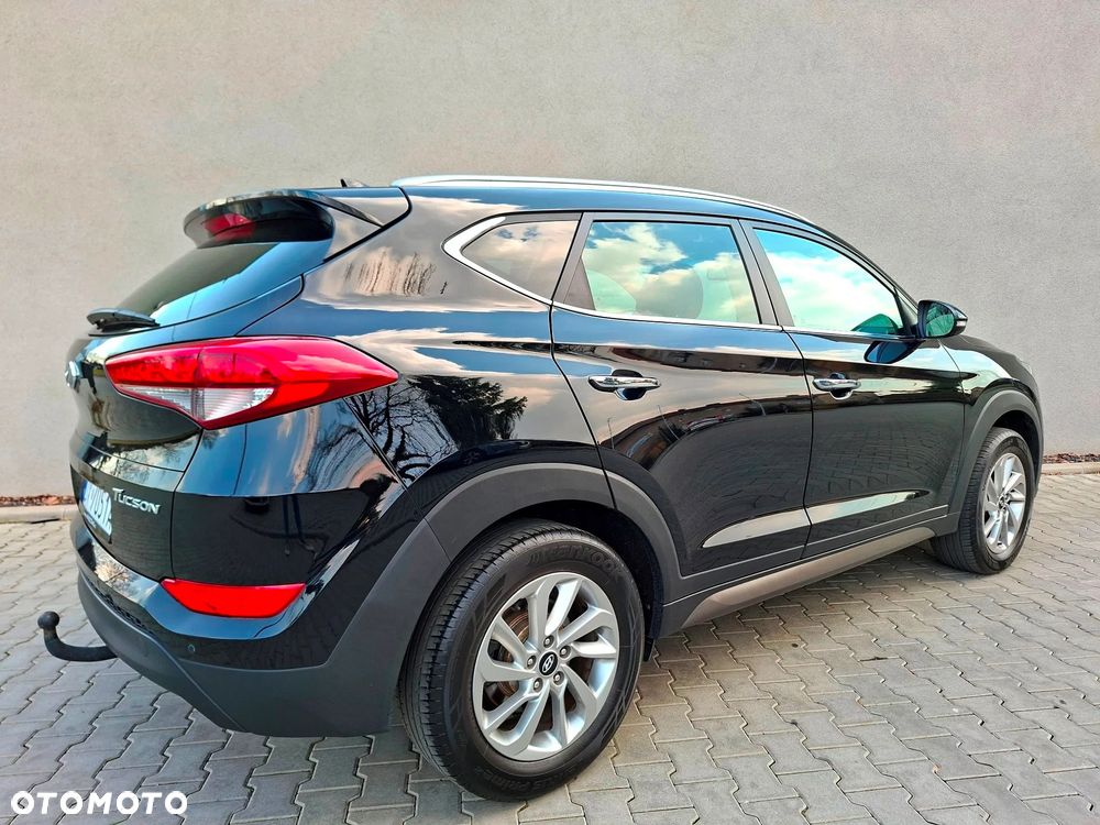 Hyundai Tucson - 8