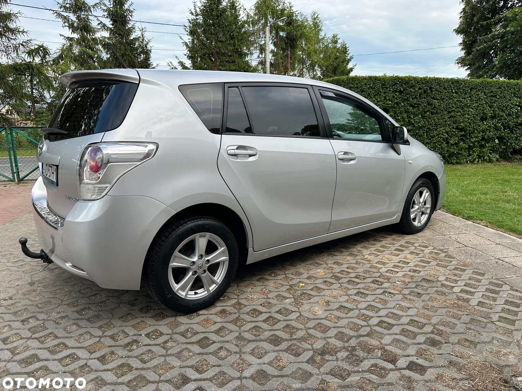 Toyota Verso 2.0 D-4D Luna 7os - 23