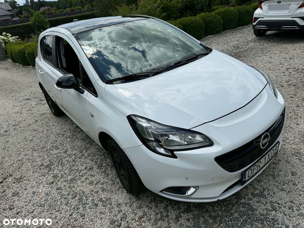 Opel Corsa 1.4 T Color Edition S&S - 5