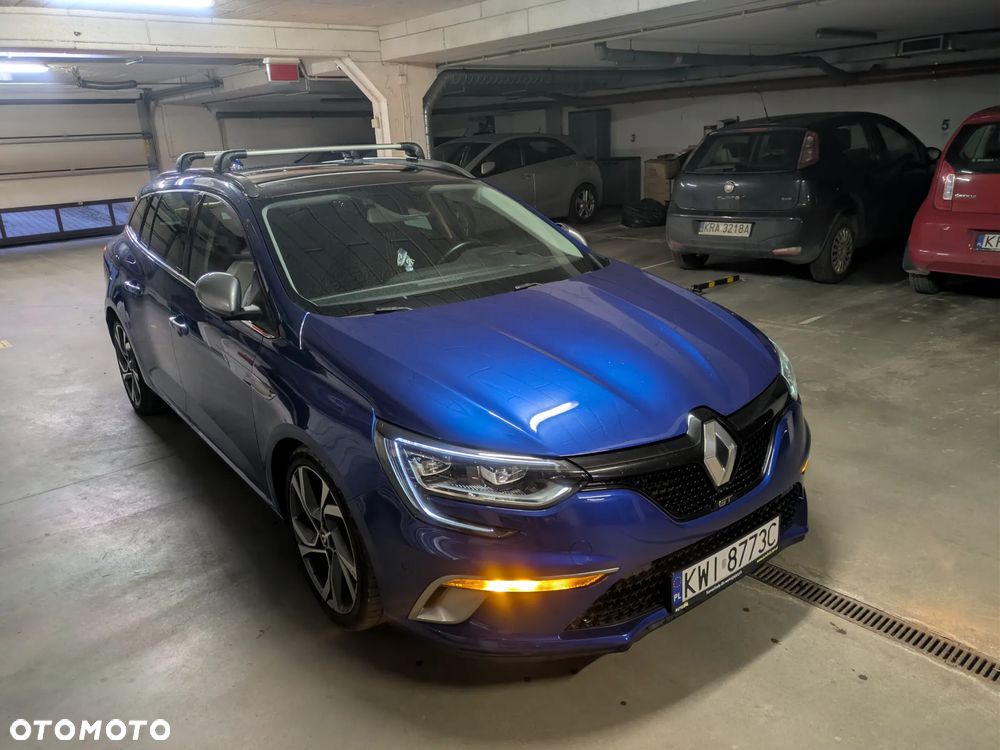Renault Megane 1.6 dCi GT EDC - 4