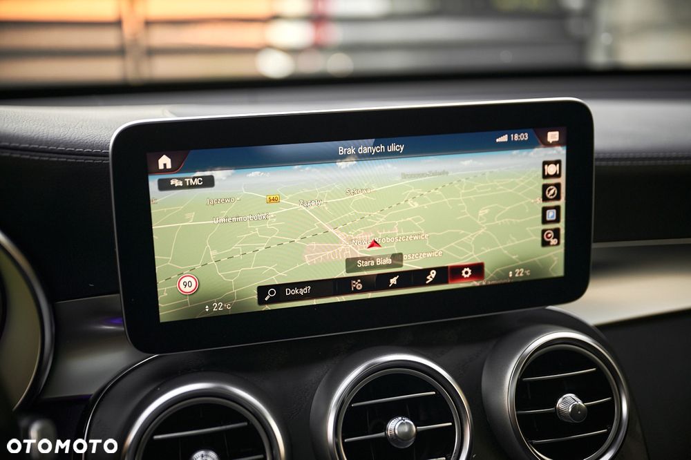 Mercedes-Benz GLC 220 d 4-Matic - 30