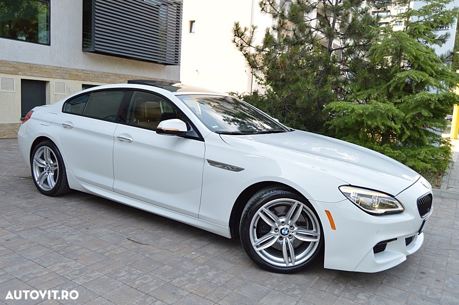 BMW Seria 6 640i - 5