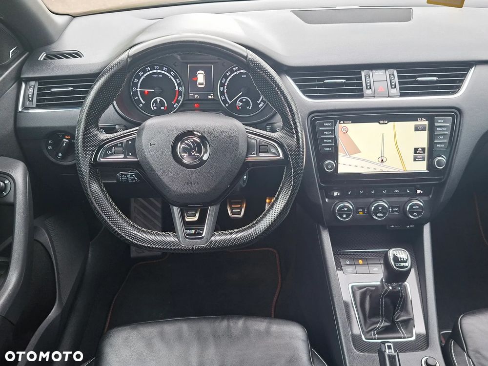 Skoda Octavia 2.0 TDI (Green tec) RS - 27