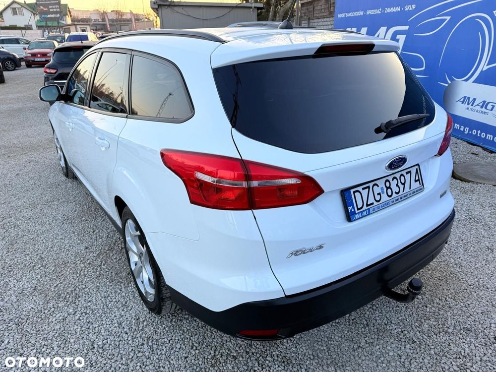 Ford Focus SW 1.0 EcoBoost S&S COOL&CONNECT - 8