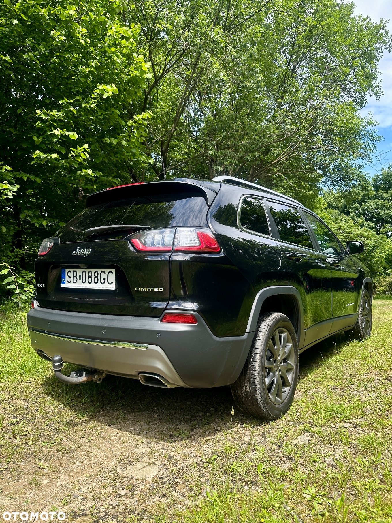 Jeep Cherokee 3.2 V6 Pentastar Active Drive I Automatik Limited - 6