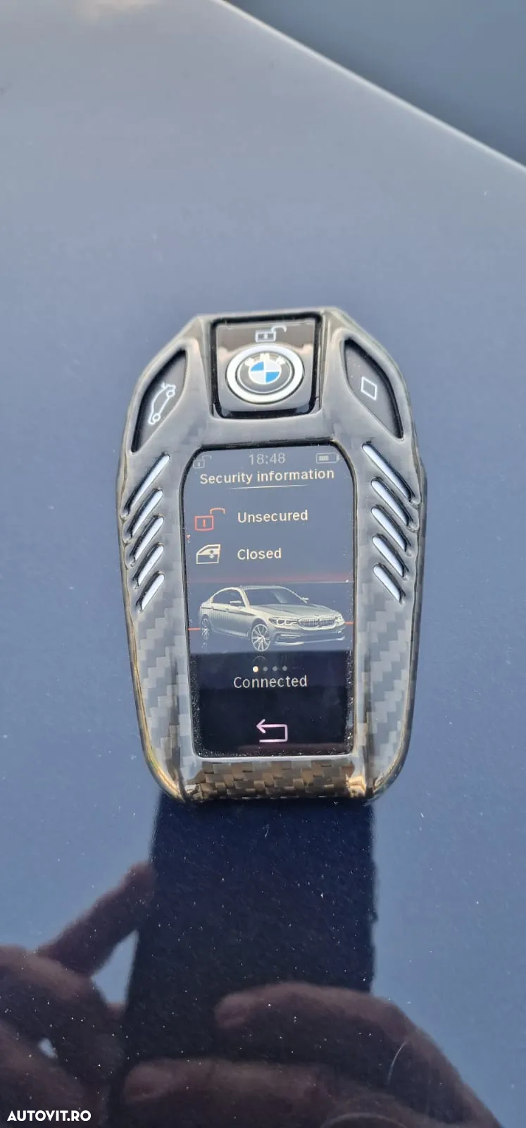 BMW Seria 5 520i AT - 6