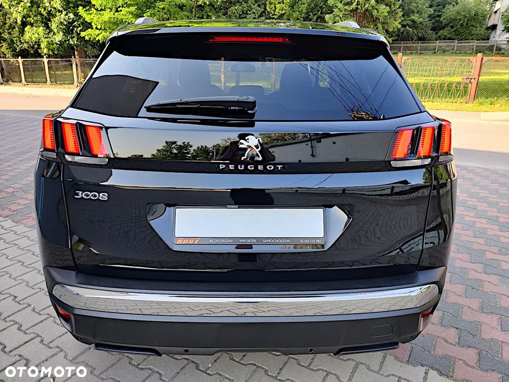 Peugeot 3008 BlueHDi 130 Stop & Start Crossway - 12