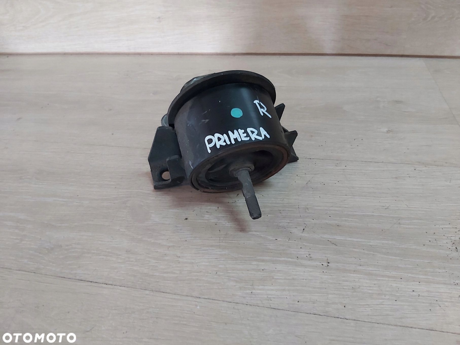 Nissan Primera P12 poduszka silnika prawa 1,6 - 1