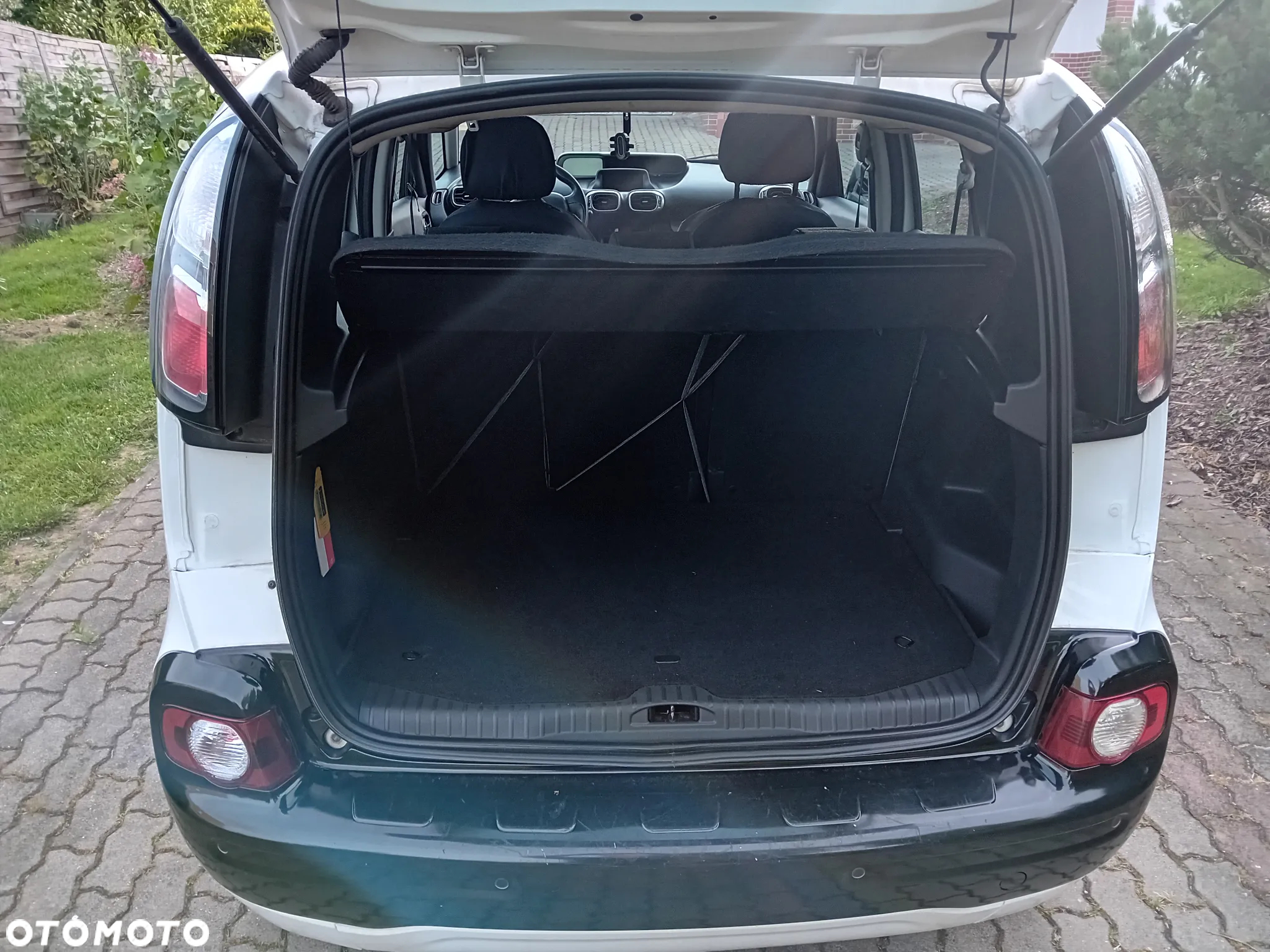 Citroën C3 Picasso 1.6 HDi SX - 18