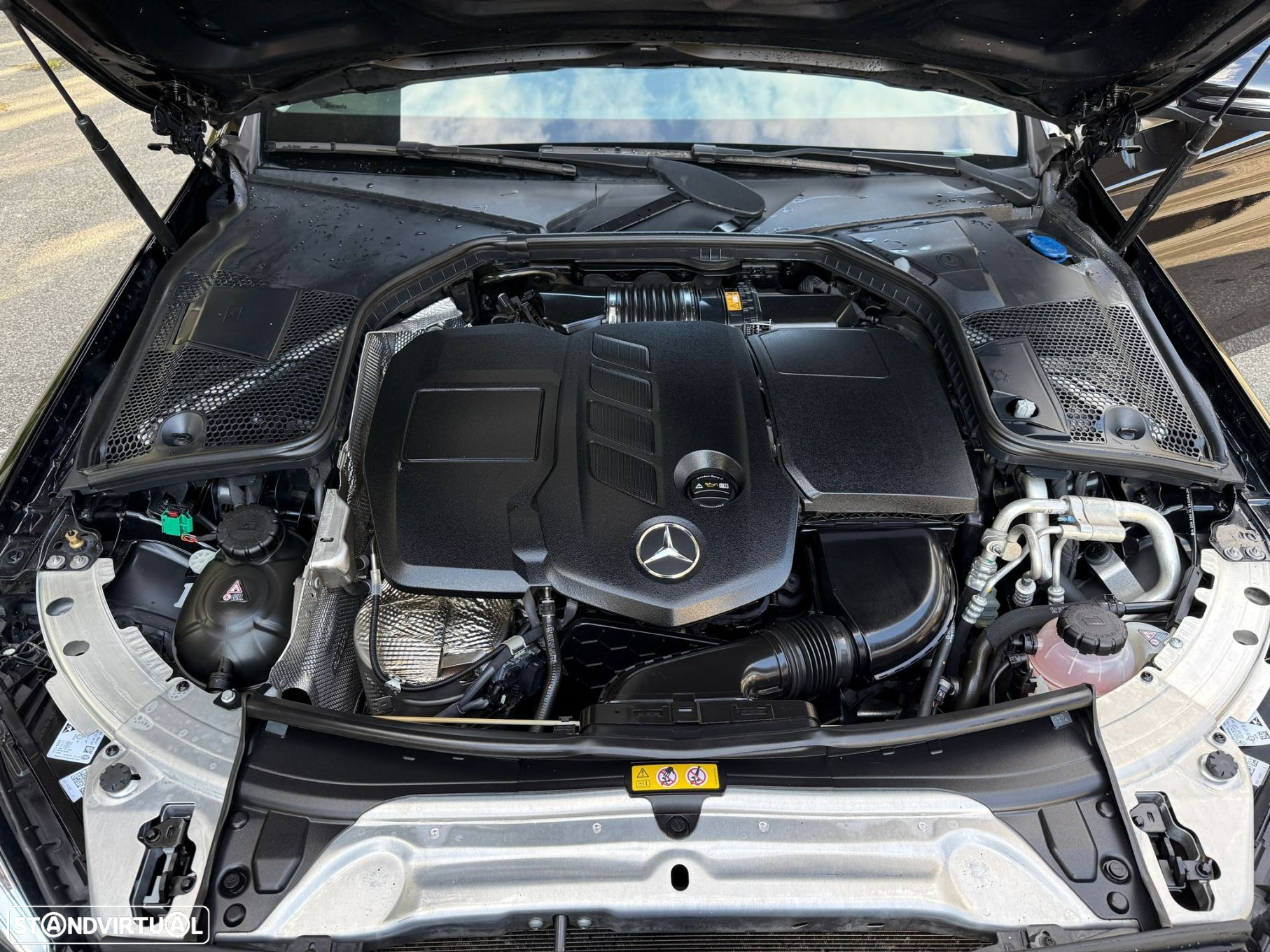 Mercedes-Benz C 300 de Avantgarde - 13