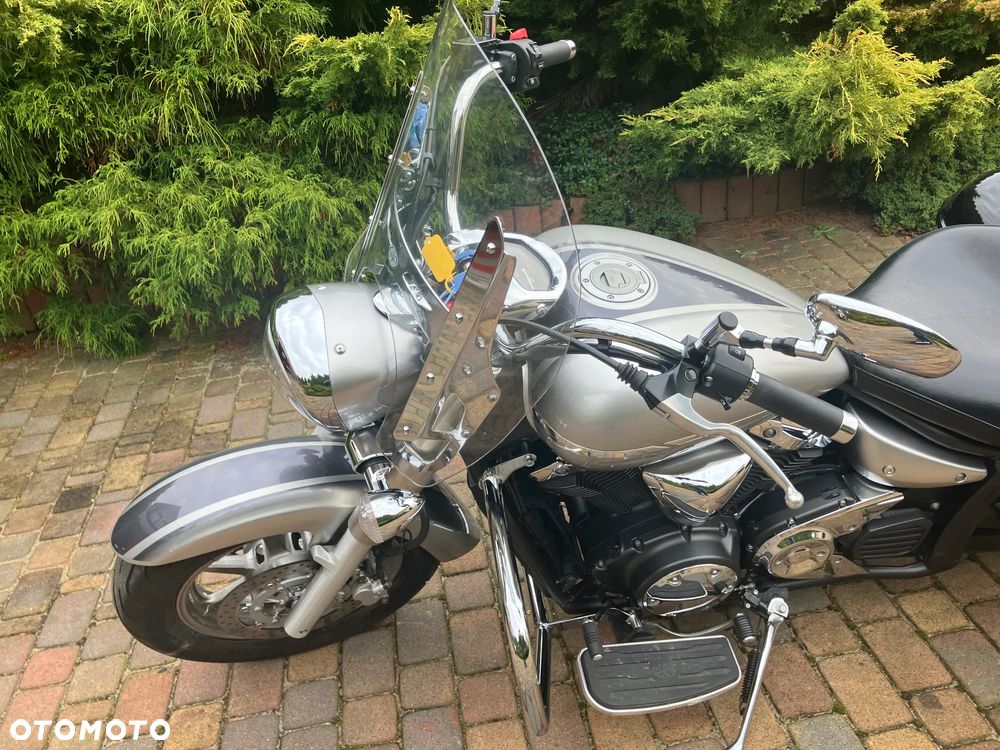 Yamaha Midnight Star - 11