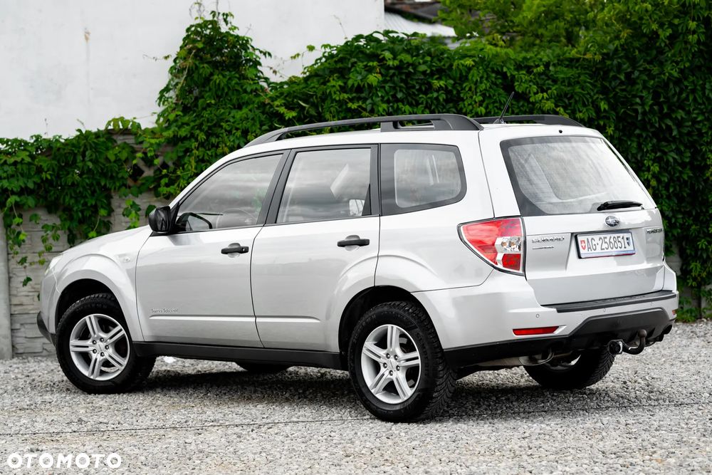 Subaru Forester 2.0X Comfort - 11