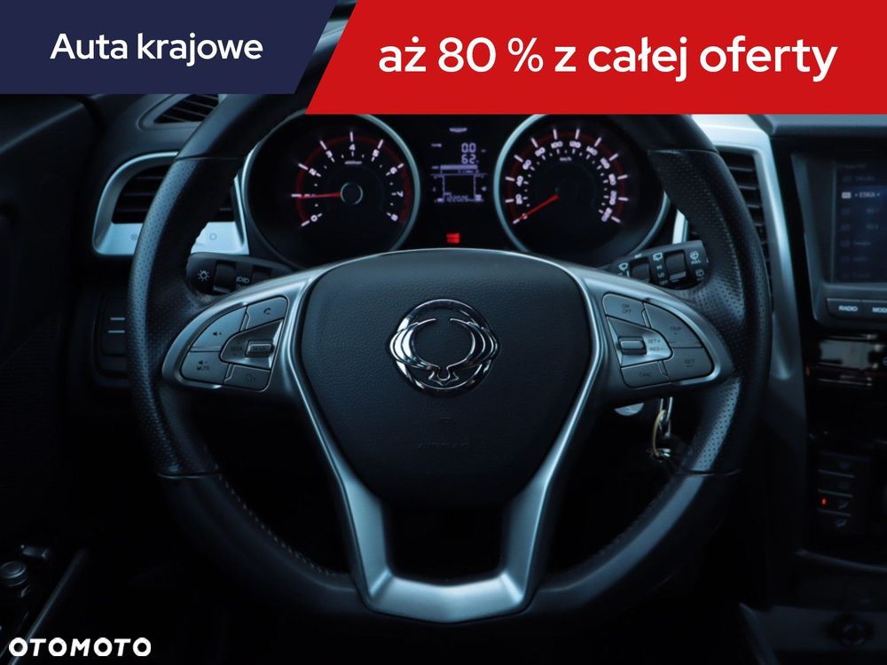 SsangYong/KGM Tivoli - 20