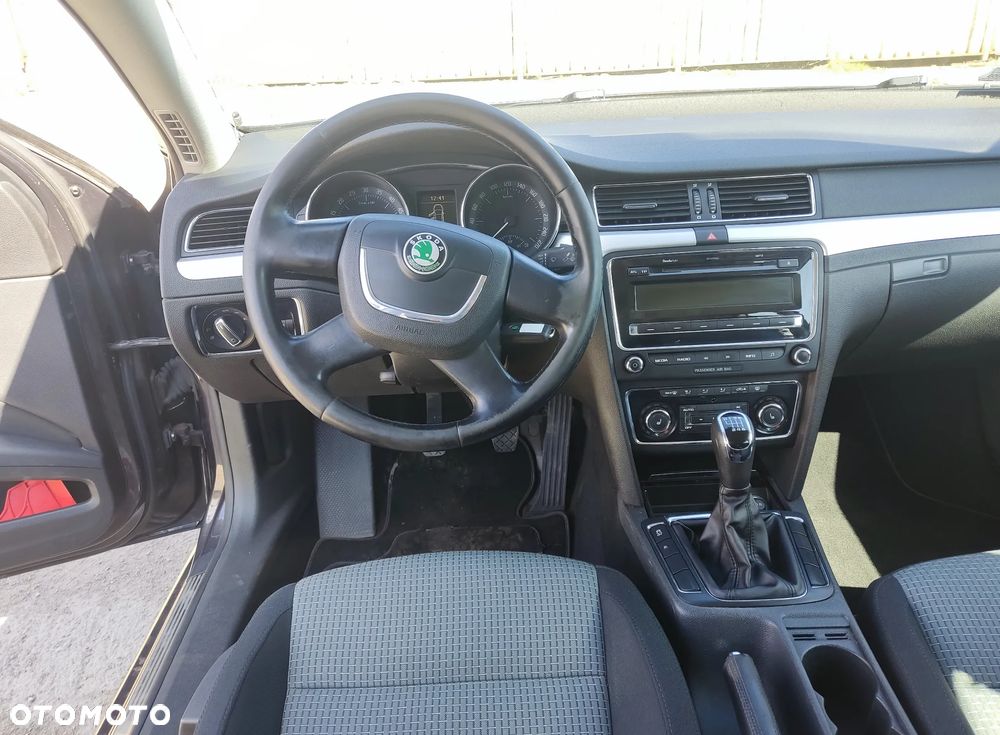 Skoda Superb 2.0 TDI Comfort - 19