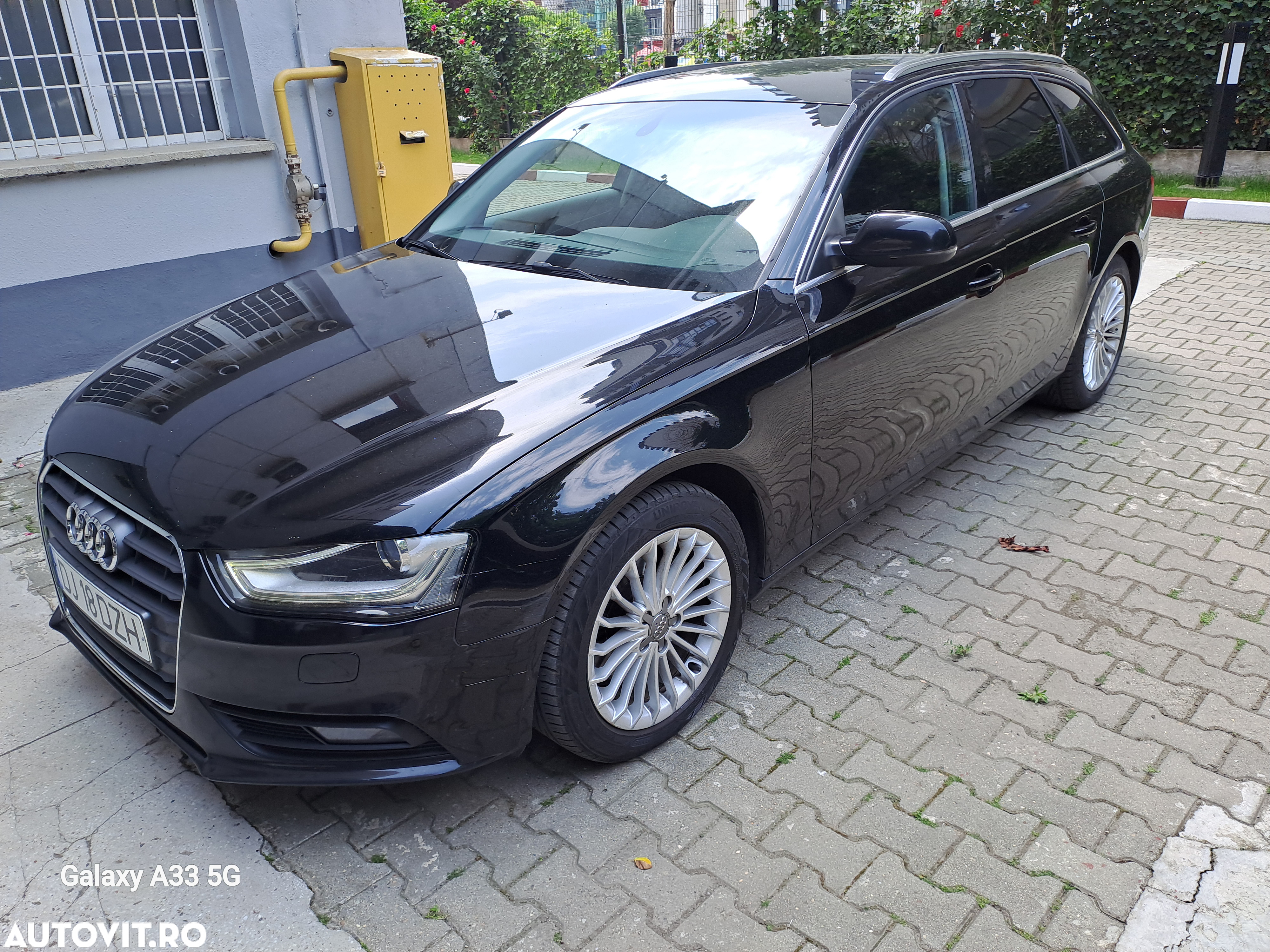 Audi A4 Avant 2.0 TDI - 14