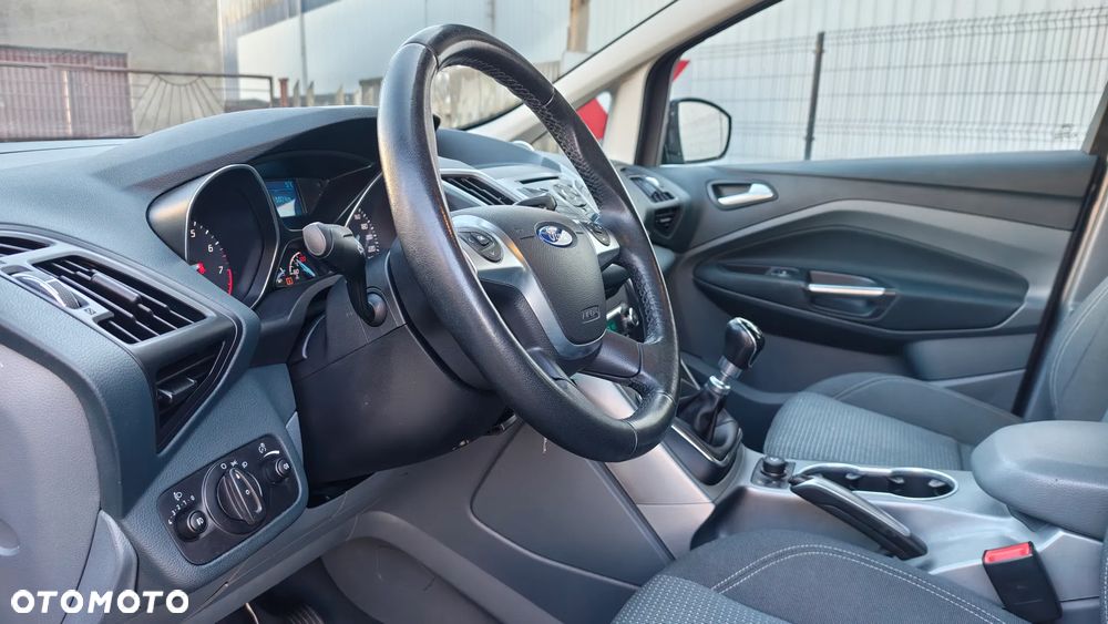 Ford C-MAX 1.0 EcoBoost Start-Stopp-System Champions Edition - 20