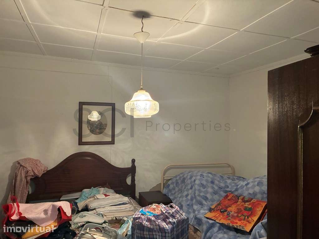 Moradia térrea com dois quartos em Serpa na zona do castelo... - Grande imagem: 3/25