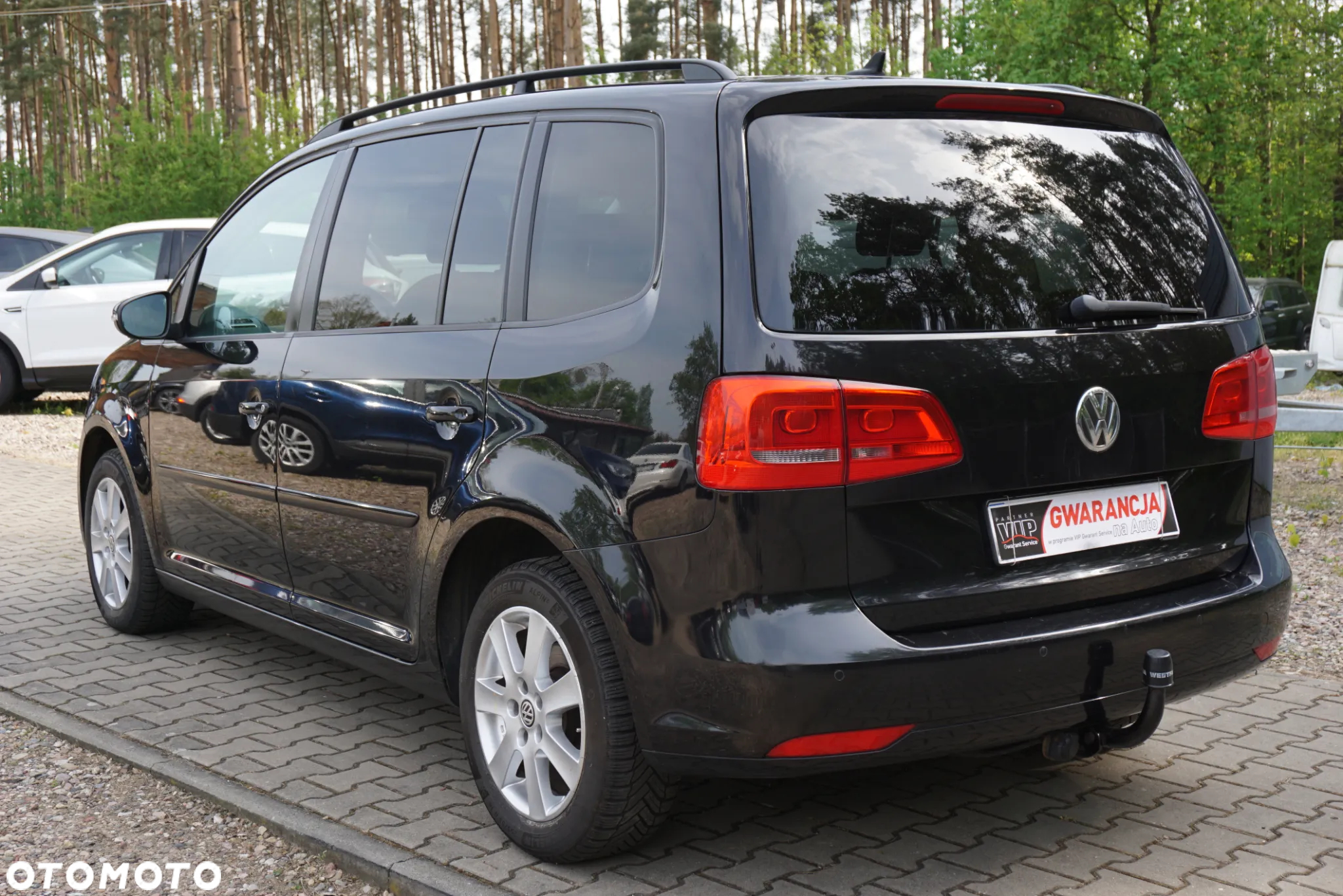 Volkswagen Touran 1.6 TDI DPF Trendline - 6