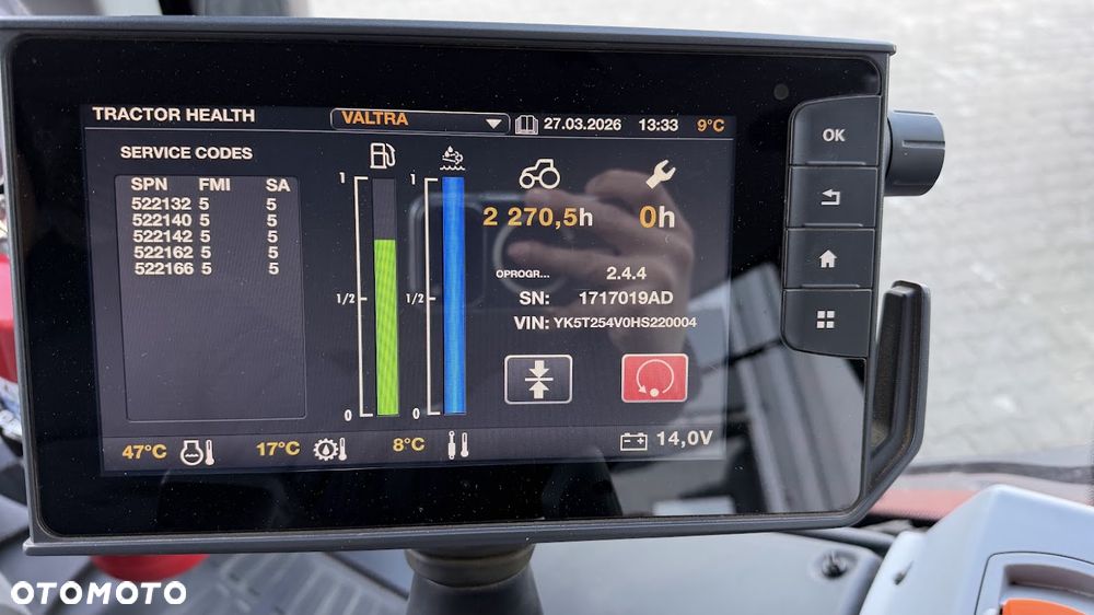 Valtra T254V - 23