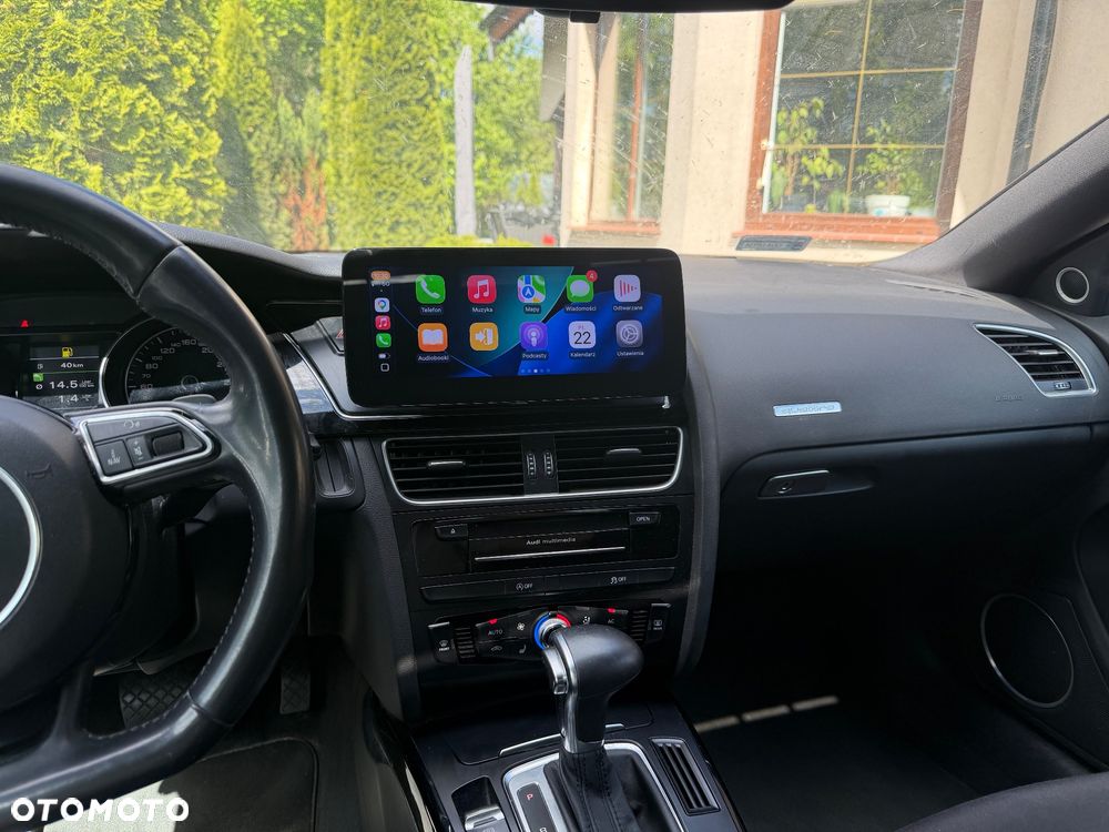 Audi A5 Sportback 2.0 TFSI Multitronic - 6