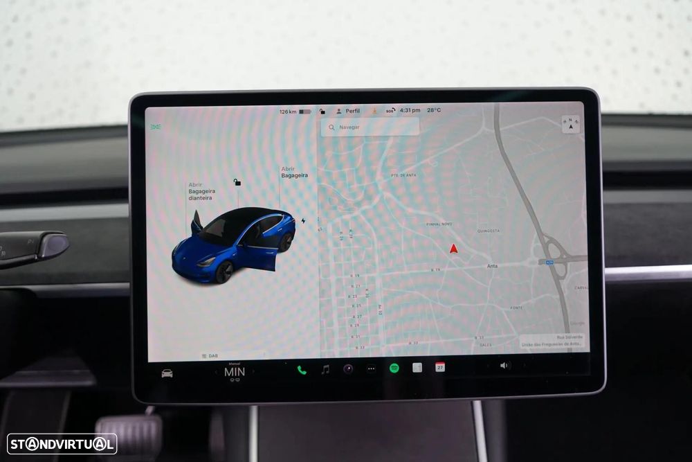 Tesla Model 3 Standard Range Plus RWD - 25