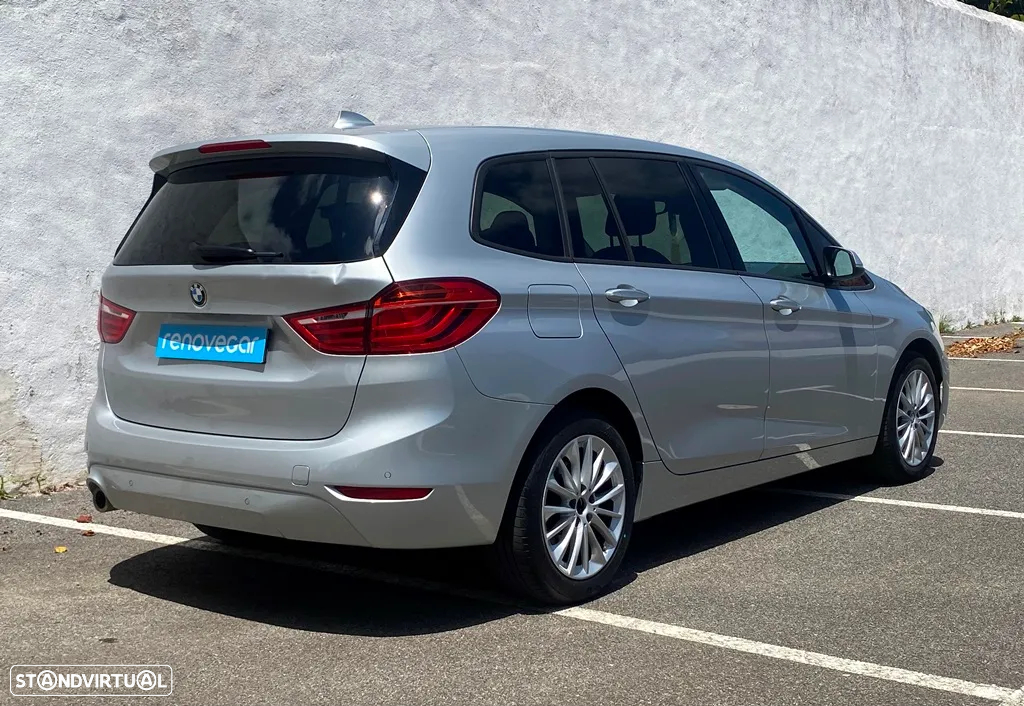 BMW 216 Gran Tourer i 7L Advantage - 6