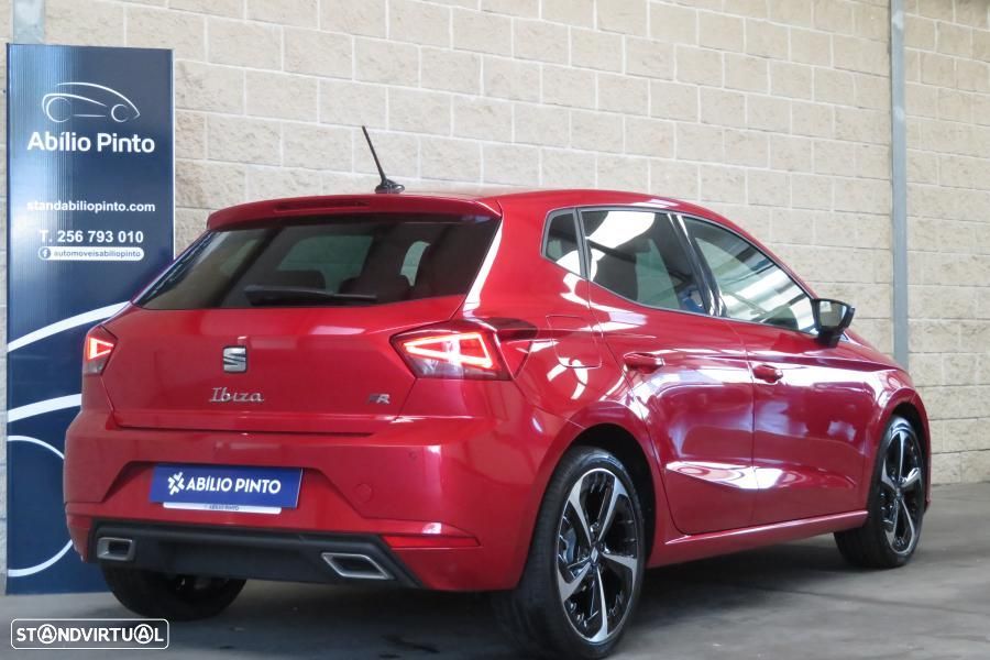 SEAT Ibiza 1.0 TSI FR - 24