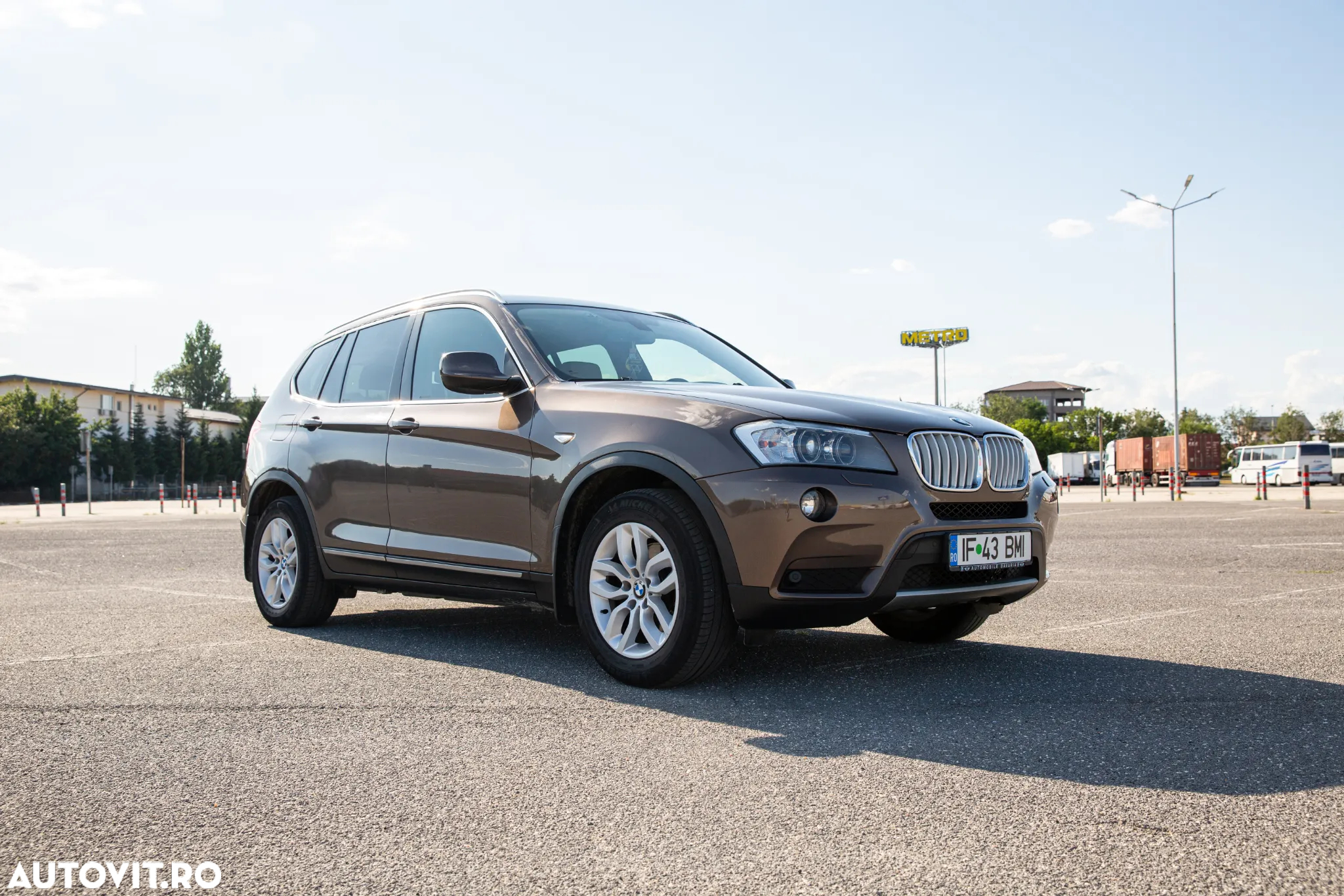 BMW X3 - 6