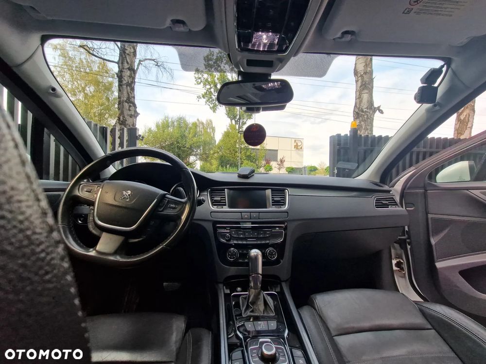 Peugeot 508 2.0 HDi Allure - 2