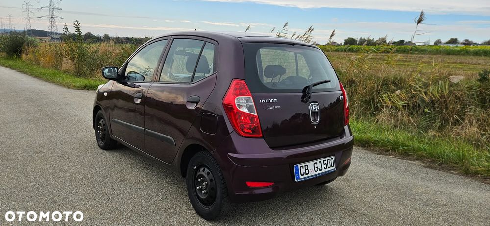 Hyundai i10 1.1 5 Star Edition - 3