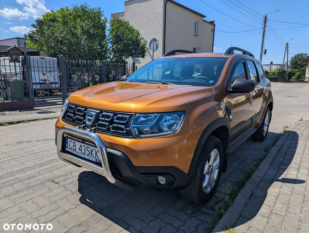 Dacia Duster SCe 115 2WD Comfort - 2