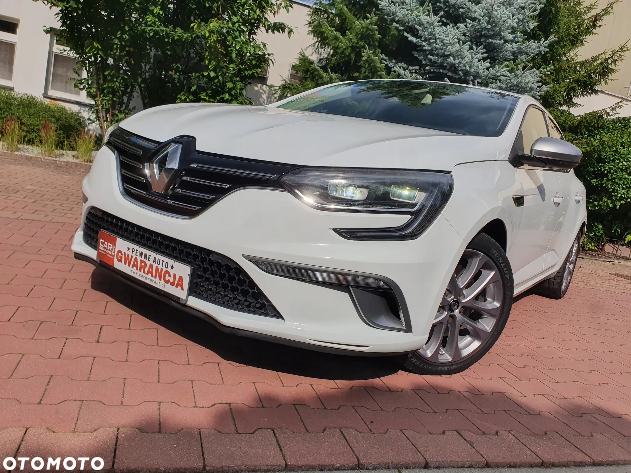 Renault Megane ENERGY TCe 165 EDC GT LINE - 22