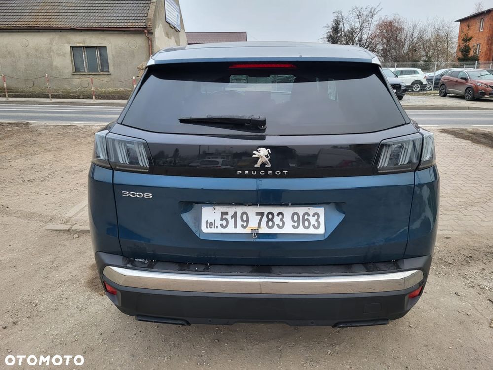 Peugeot 3008 1.2 PureTech mHEV Active Pack S&S e-DCS6 - 3