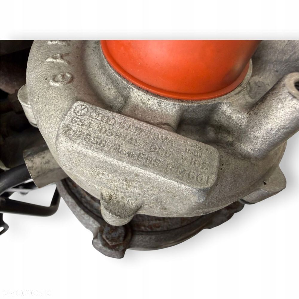 SILNIK AVF Audi A4 B6 A6 C5 Skoda Superb I VW Passat B5 FL LIFT 1.9 TDI - 11