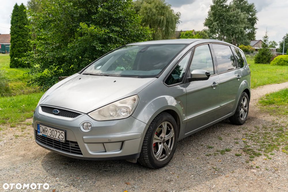 Ford S-Max 2.0 TDCi DPF Trend - 2