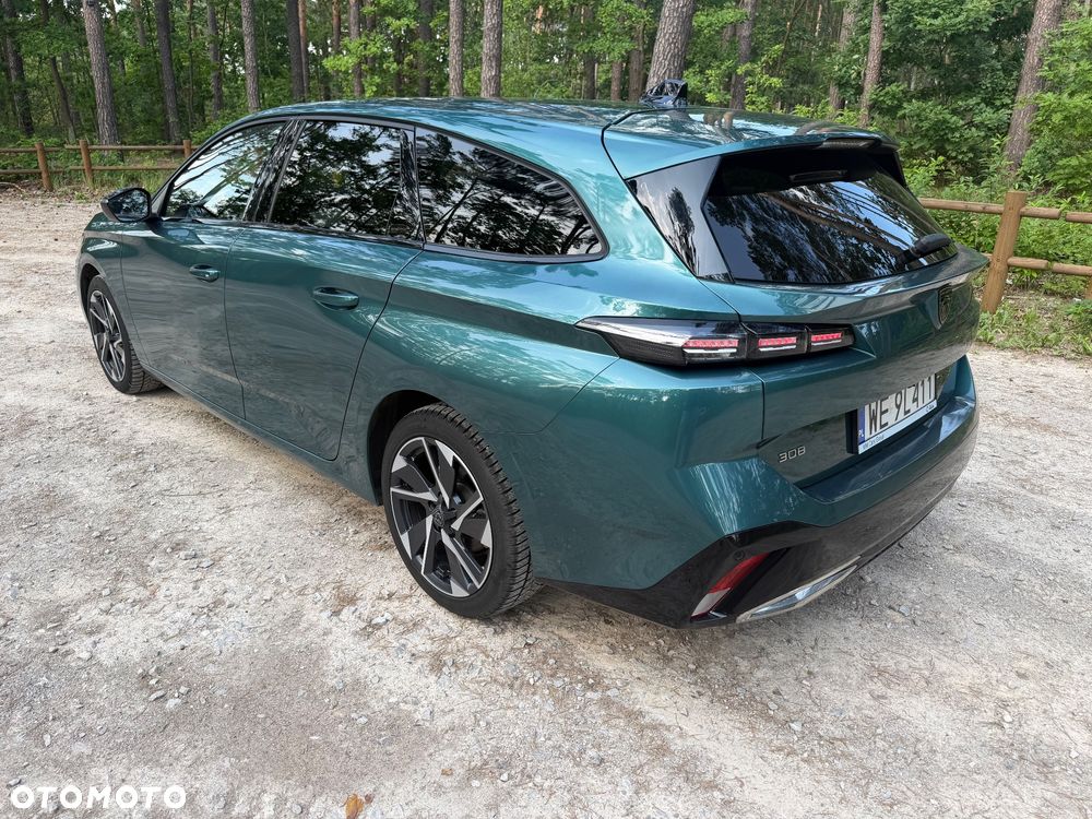 Peugeot 308 1.2 PureTech Allure Pack S&S EAT8 - 33