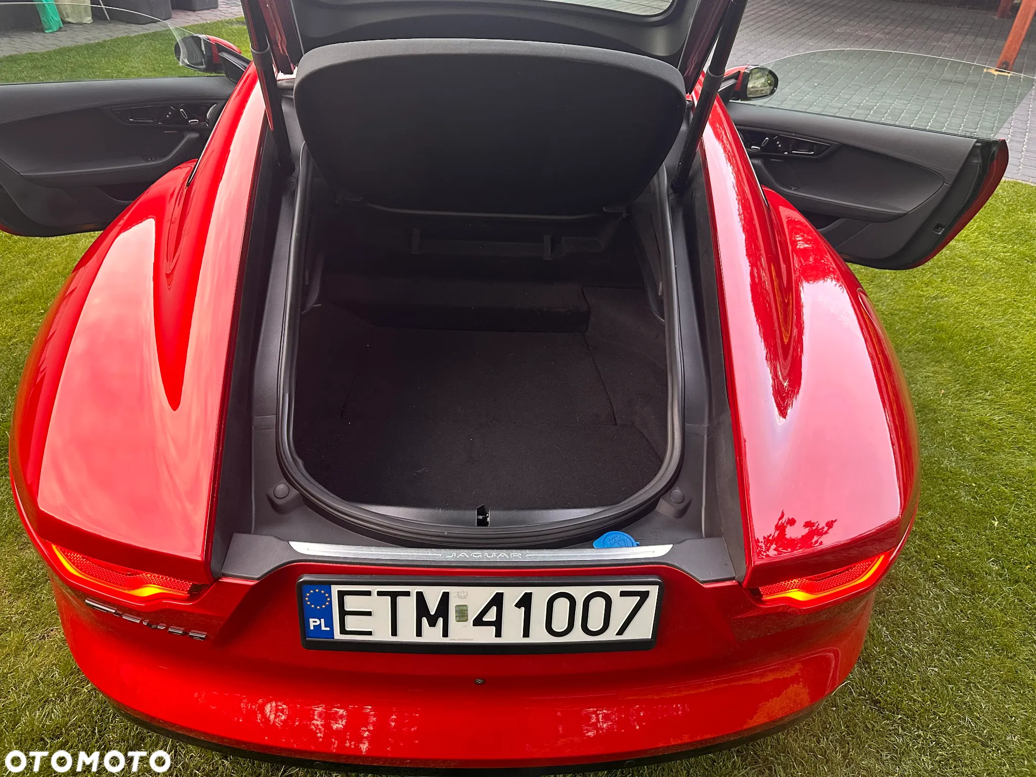 Jaguar F-Type 2.0 Turbo R-Dynamic Black - 14