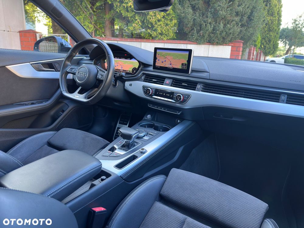 Audi A4 Avant 2.0 TDI S tronic sport - 16
