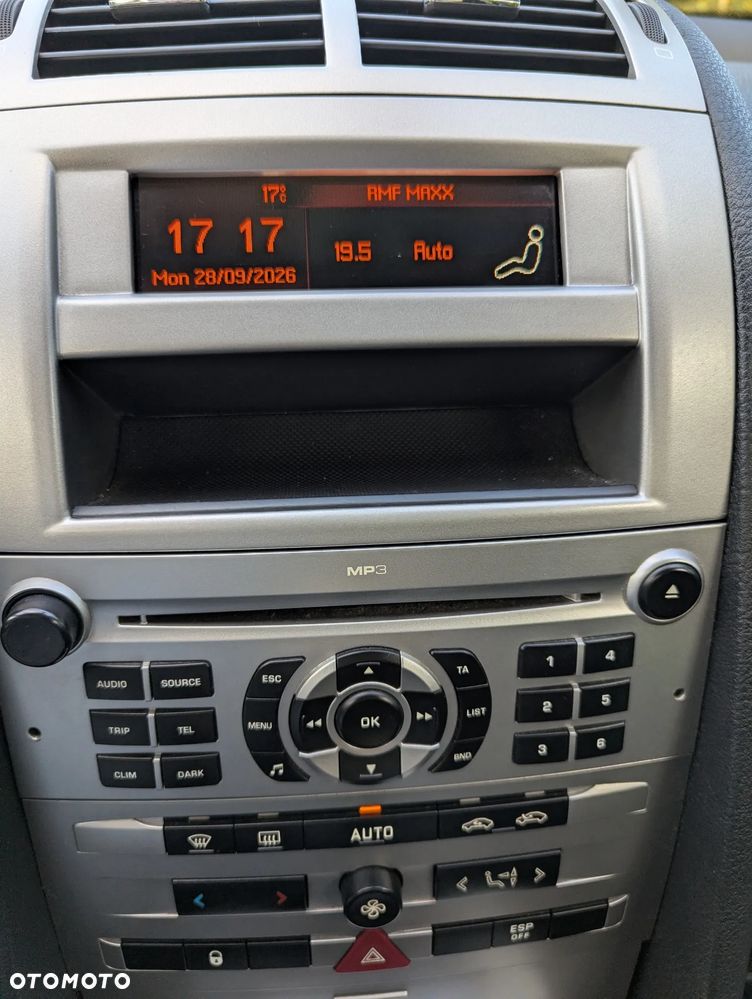 Peugeot 407 - 20