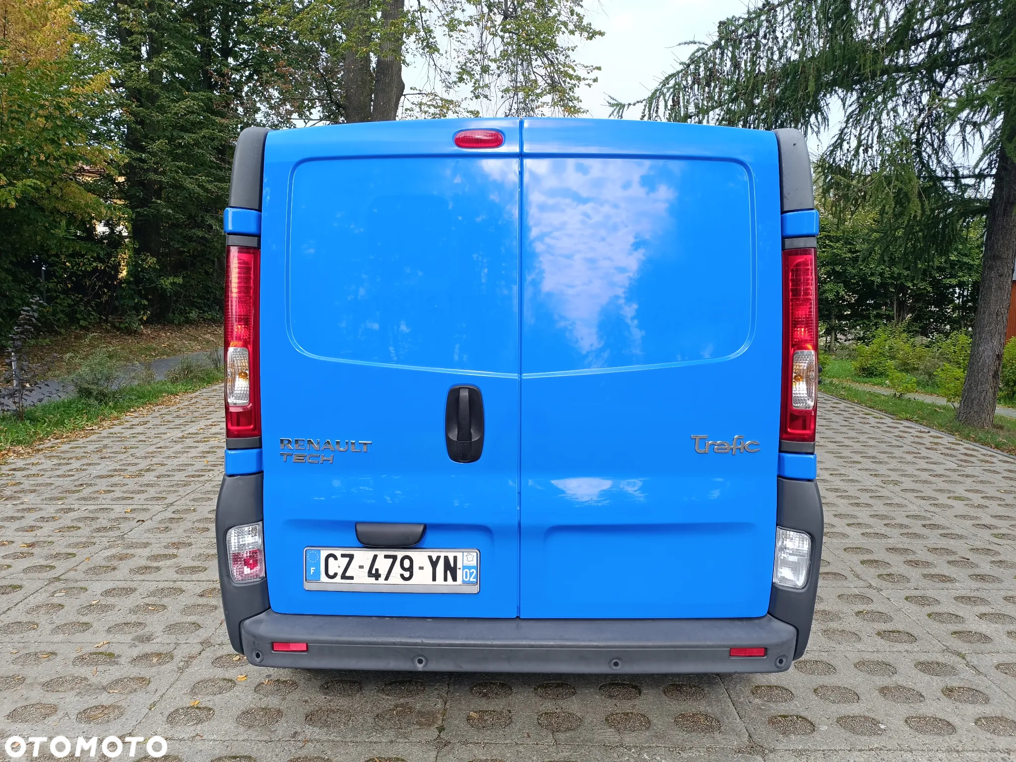 Renault TRAFIC - 16