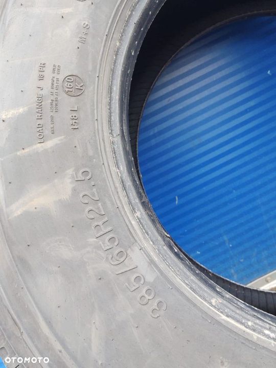 OPONA TRAZANO 2020r. 385/65R22.5 - 3
