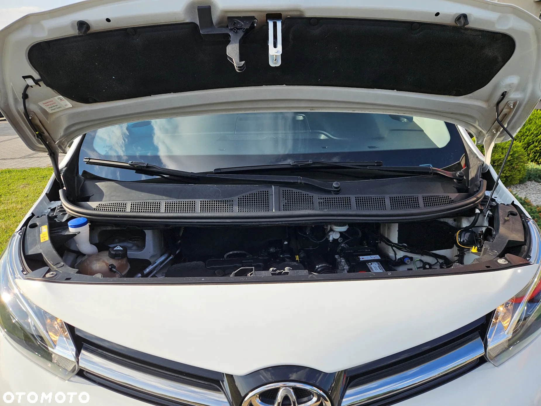 Toyota PROACE M 2.0 122KM - 25