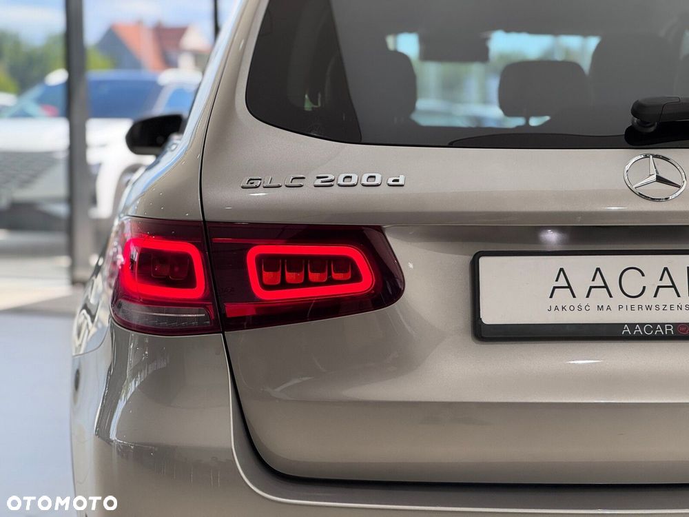Mercedes-Benz GLC 200 d 4-Matic - 39