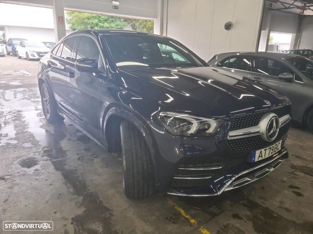 Mercedes-Benz GLE 350 de 4Matic - 5