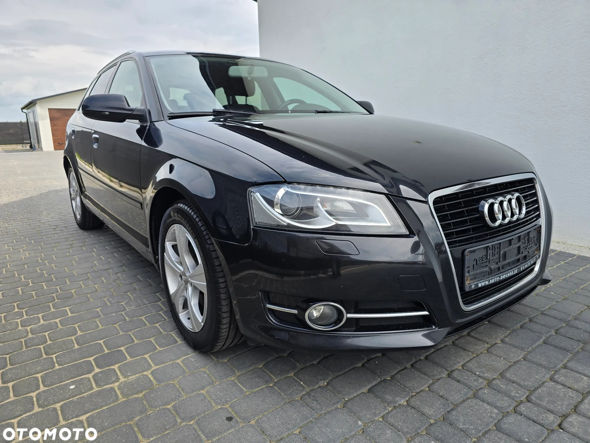 Audi A3 1.6 TDI Sportback Attraction - 3