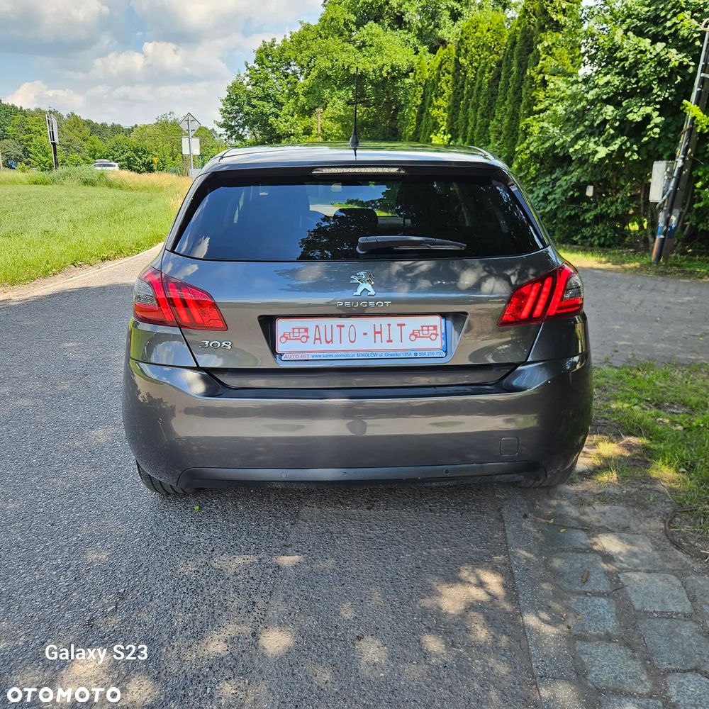 Peugeot 308 BlueHDi 130 EAT8 Allure - 9