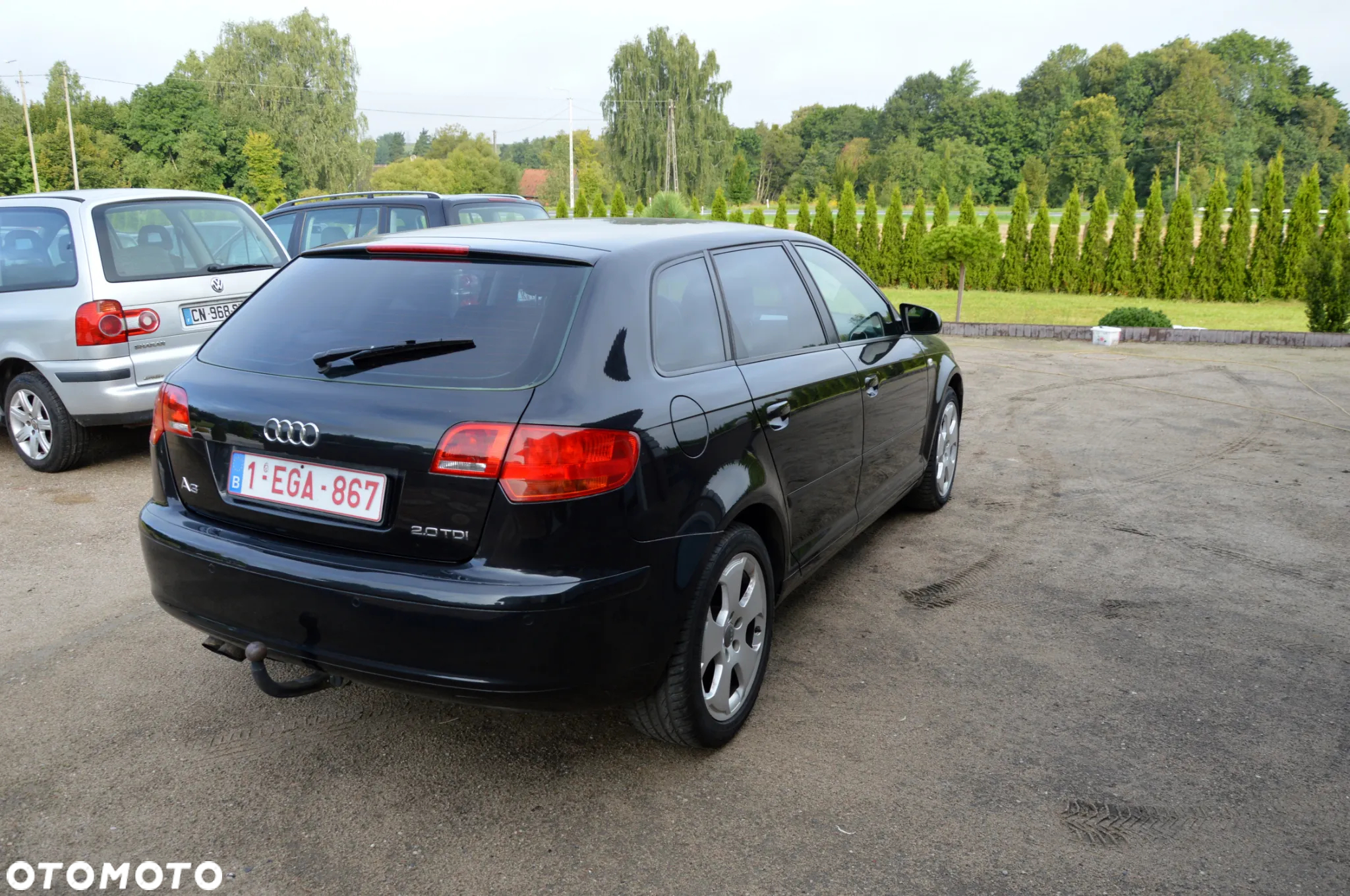Audi A3 Sportback 2.0 TDI Ambiente - 11
